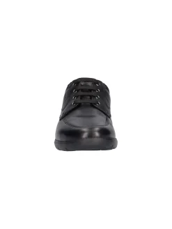 Scarpa casual Geox Leitan da uomo nera