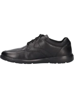 Scarpa casual Geox Leitan da uomo nera