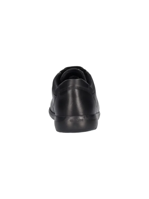 Scarpa casual Geox Leitan da uomo nera