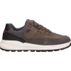 Scarpa casual Geox PG1X da uomo grigia