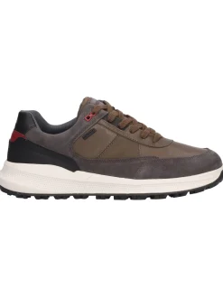 Scarpa casual Geox PG1X da uomo grigia