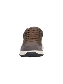 Scarpa casual Geox PG1X da uomo grigia