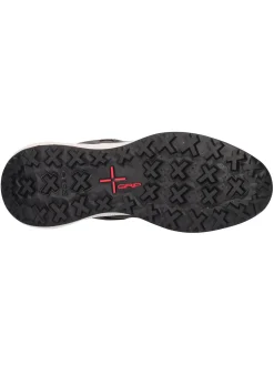 Scarpa casual Geox PG1X da uomo grigia