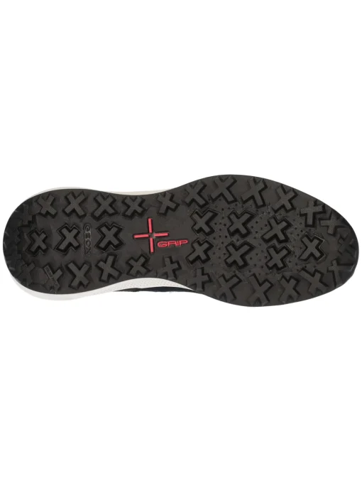 Scarpa casual Geox PG1X da uomo blu