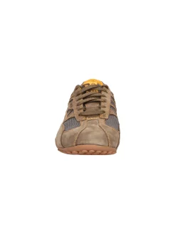 Scarpa casual Geox Snake Original da uomo verde