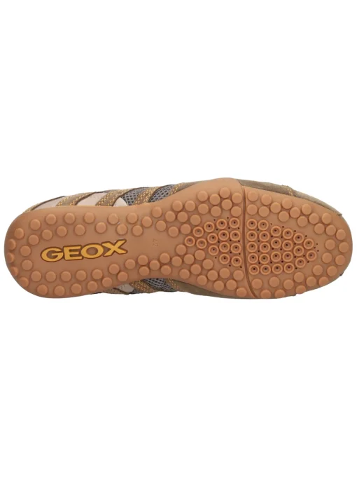 Scarpa casual Geox Snake Original da uomo verde