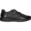 Scarpa casual Geox Spherica da uomo nera