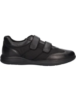 Scarpa casual Geox Spherica da uomo nera