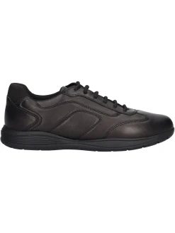 Scarpa casual Geox Spherica da uomo nera
