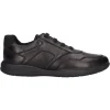 Scarpa casual Geox Spherica da uomo nera