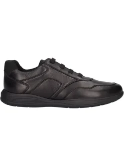 Scarpa casual Geox Spherica da uomo nera