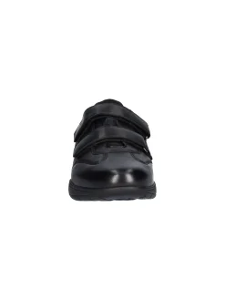 Scarpa casual Geox Spherica da uomo nera