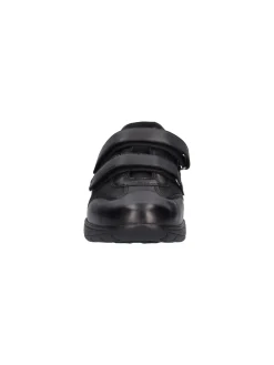 Scarpa casual Geox Spherica da uomo nera