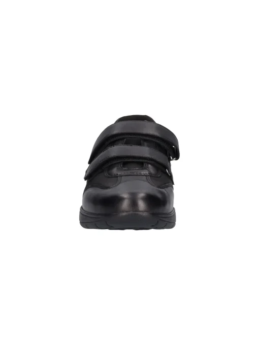 Scarpa casual Geox Spherica da uomo nera