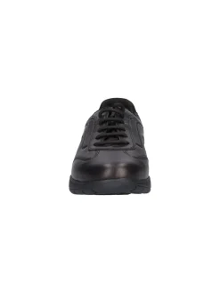 Scarpa casual Geox Spherica da uomo nera
