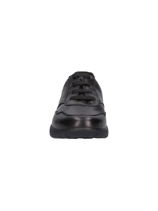 Scarpa casual Geox Spherica da uomo nera