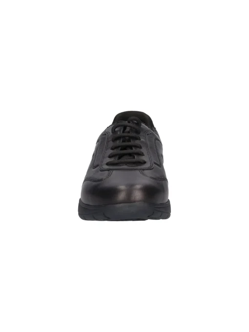 Scarpa casual Geox Spherica da uomo nera