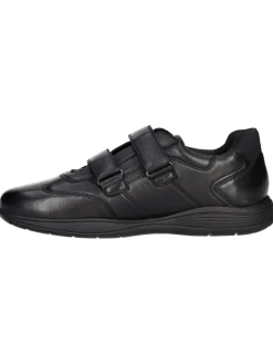 Scarpa casual Geox Spherica da uomo nera