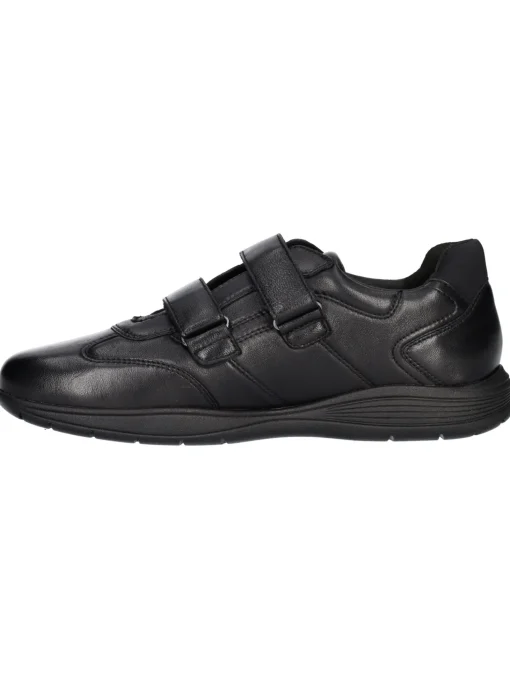 Scarpa casual Geox Spherica da uomo nera