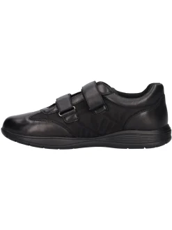 Scarpa casual Geox Spherica da uomo nera