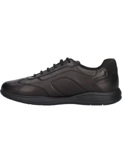 Scarpa casual Geox Spherica da uomo nera