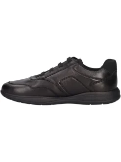 Scarpa casual Geox Spherica da uomo nera
