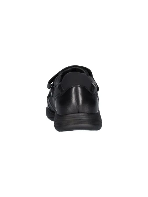 Scarpa casual Geox Spherica da uomo nera
