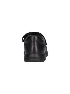 Scarpa casual Geox Spherica da uomo nera