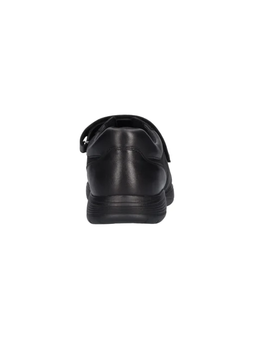 Scarpa casual Geox Spherica da uomo nera