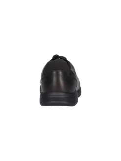 Scarpa casual Geox Spherica da uomo nera