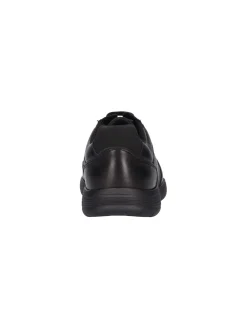 Scarpa casual Geox Spherica da uomo nera