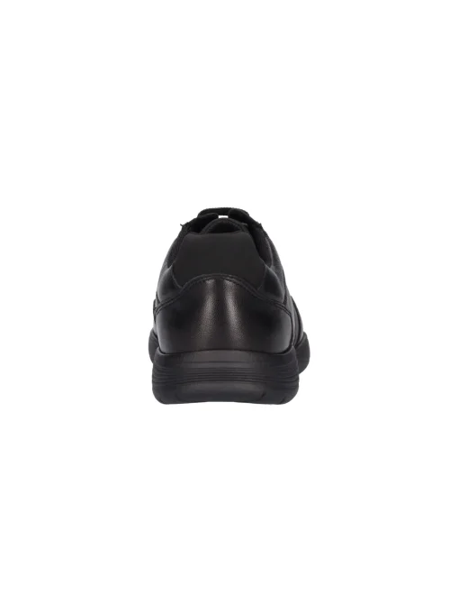 Scarpa casual Geox Spherica da uomo nera