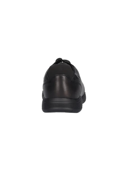 Scarpa casual Geox Spherica da uomo nera