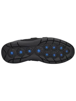 Scarpa casual Geox Spherica da uomo nera