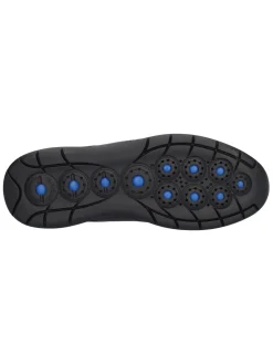 Scarpa casual Geox Spherica da uomo nera