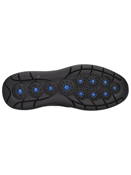 Scarpa casual Geox Spherica da uomo nera