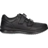 Scarpa casual Grisport Active da uomo nera