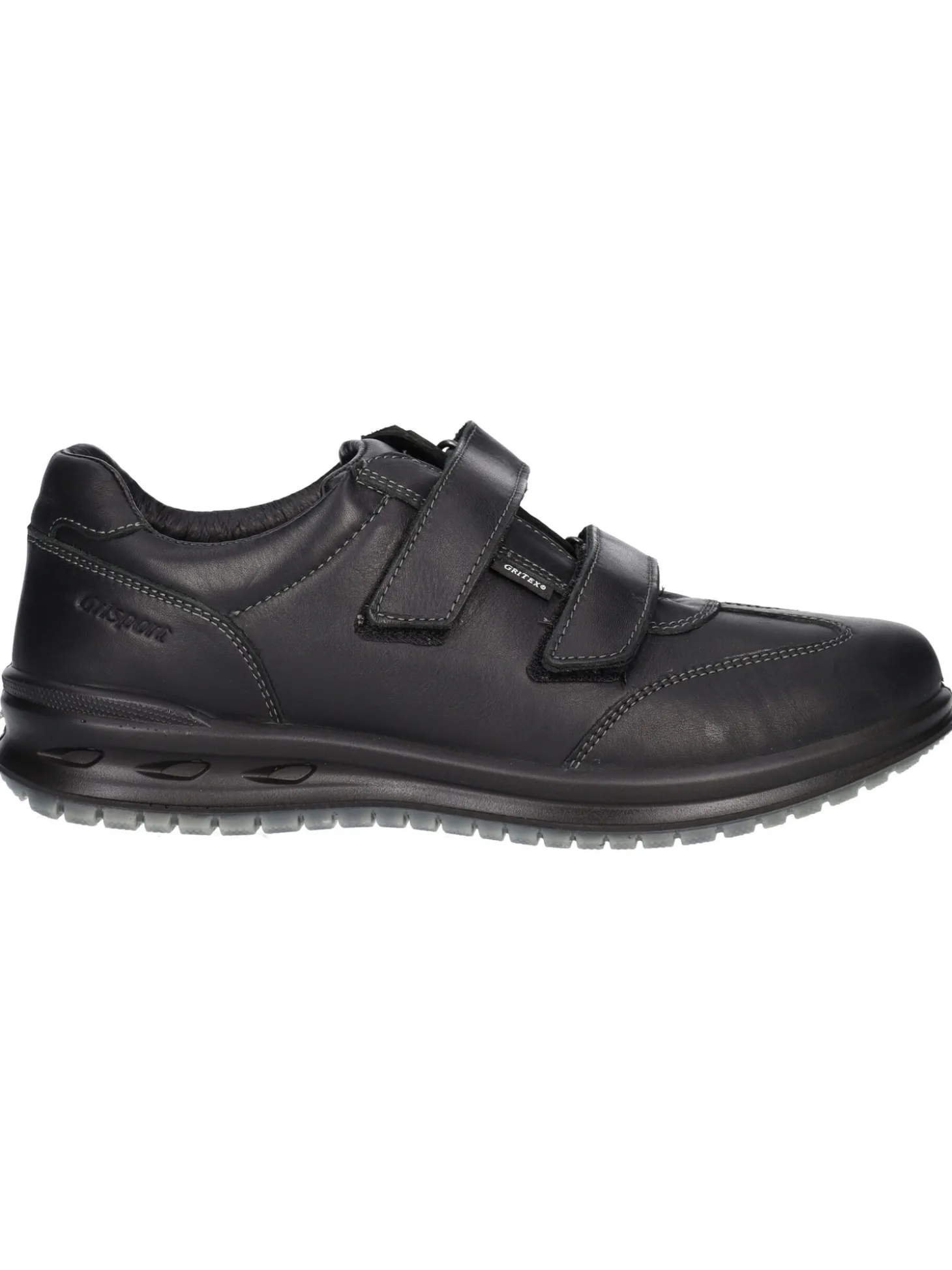 Scarpa casual Grisport Active da uomo nera