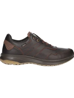 Scarpa casual Grisport Active da uomo testa di moro