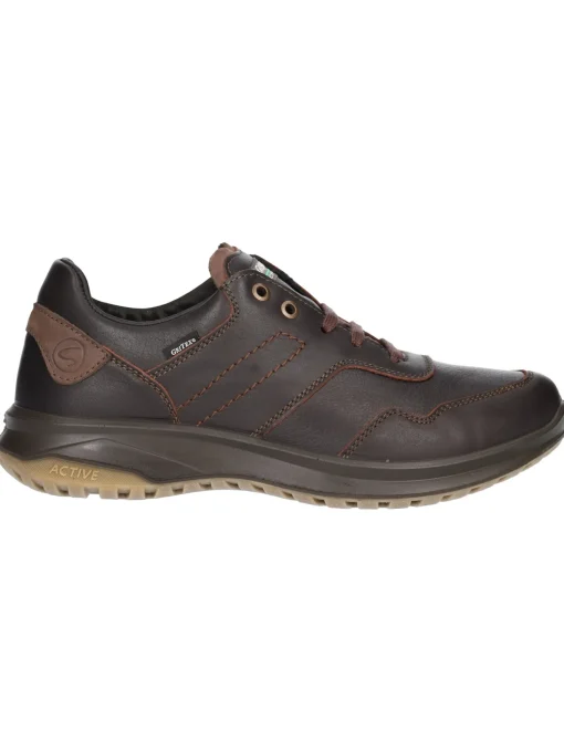 Scarpa casual Grisport Active da uomo testa di moro