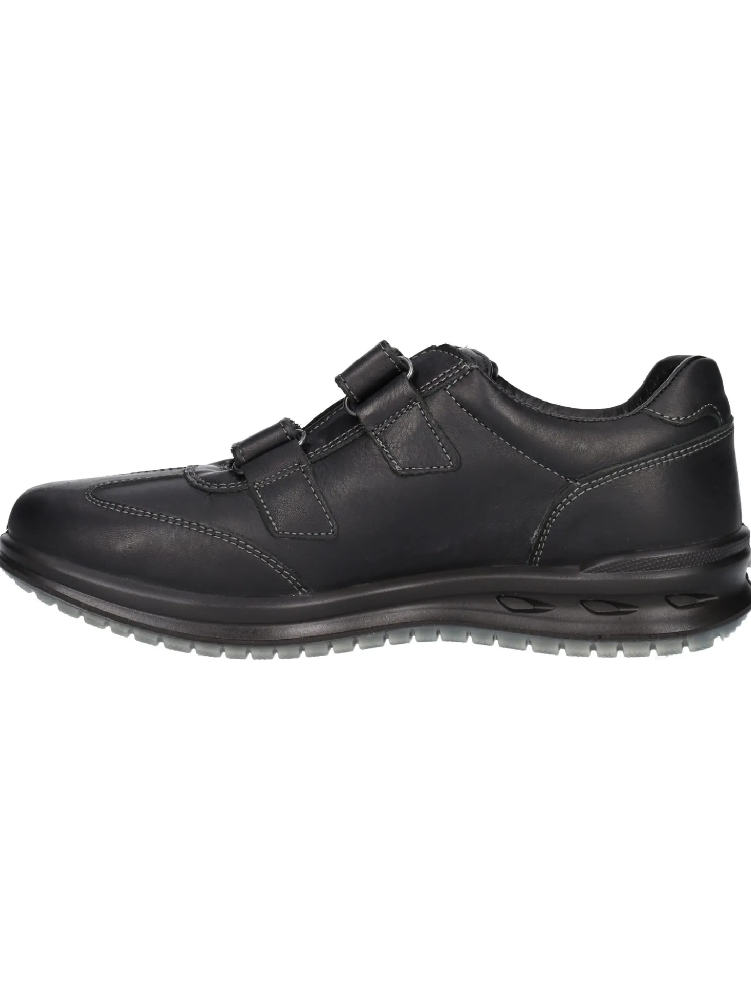 Scarpa casual Grisport Active da uomo nera