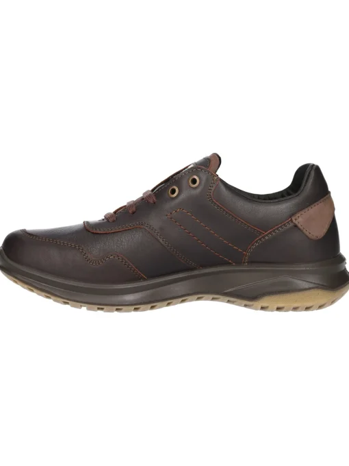 Scarpa casual Grisport Active da uomo testa di moro