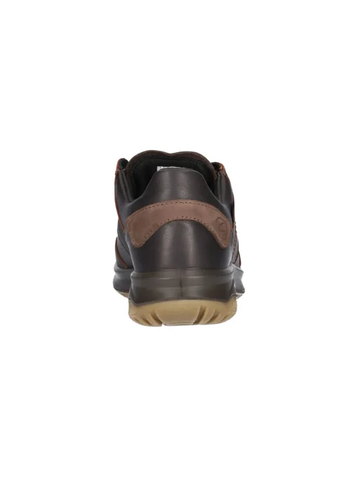 Scarpa casual Grisport Active da uomo testa di moro