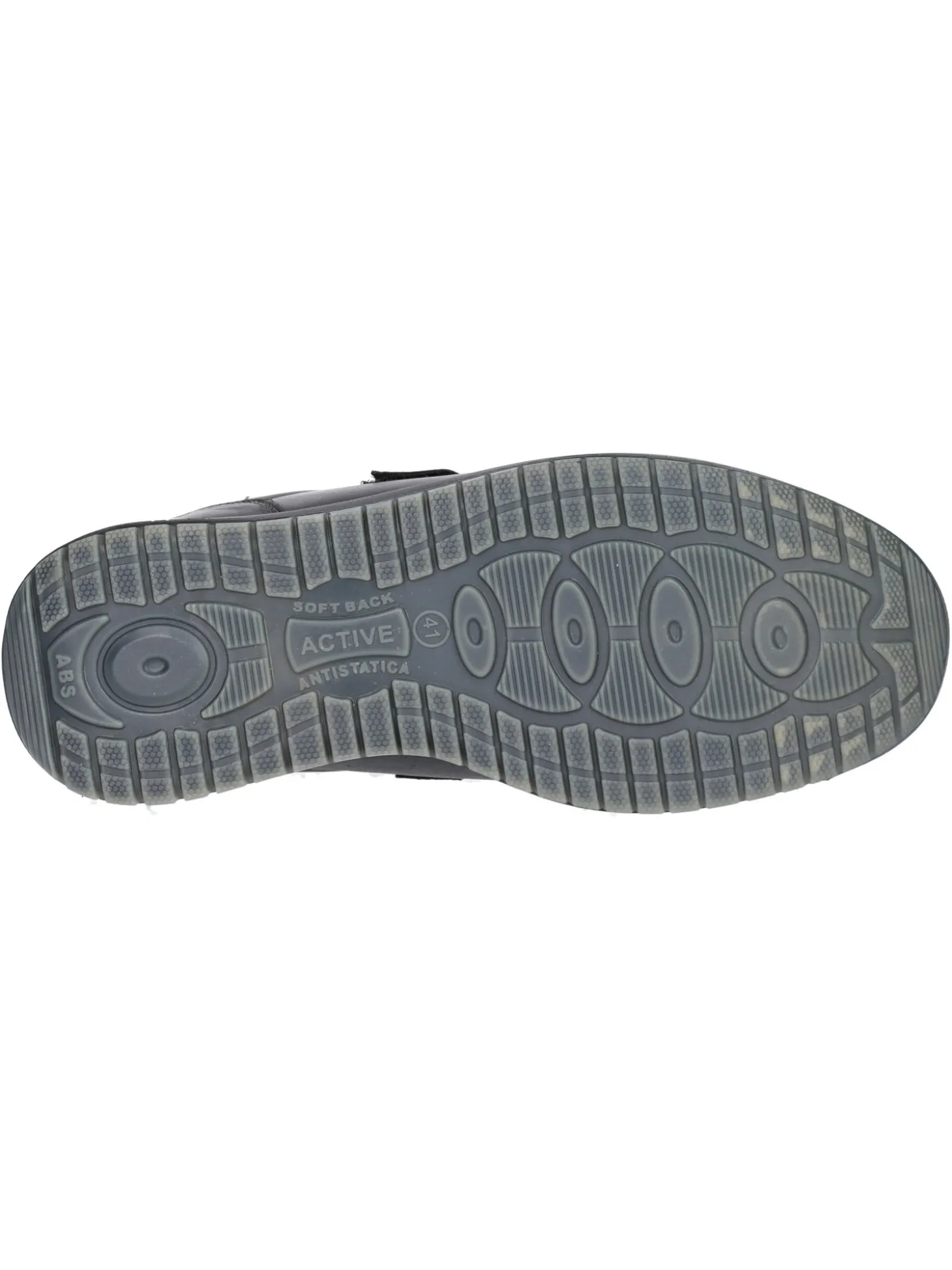 Scarpa casual Grisport Active da uomo nera