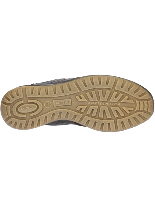 Scarpa casual Grisport Active da uomo testa di moro