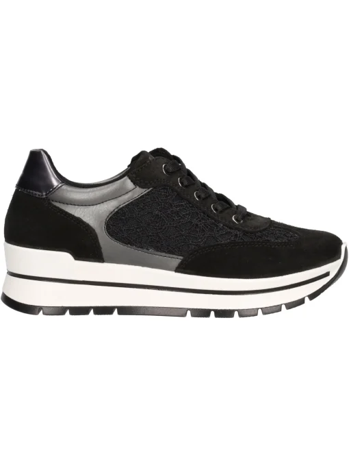 Scarpa casual Igiu0026amp;Co da donna nera