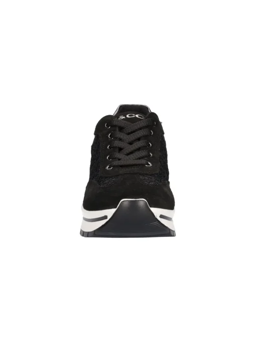 Scarpa casual Igiu0026amp;Co da donna nera
