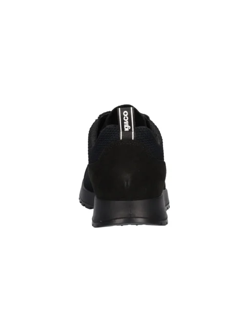 Scarpa casual Igiu0026amp;Co da uomo nera