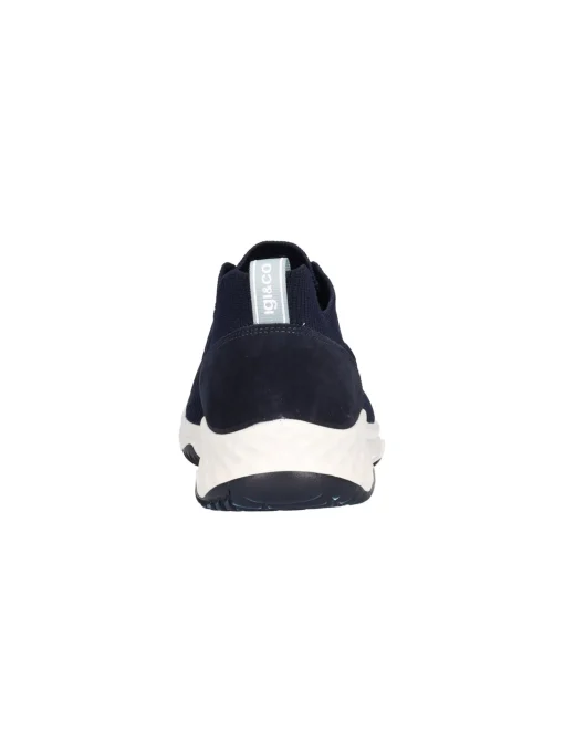 Scarpa casual Igiu0026amp;Co da uomo blu