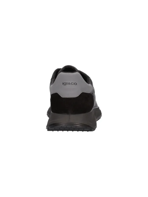 Scarpa casual Igiu0026amp;Co da uomo nera